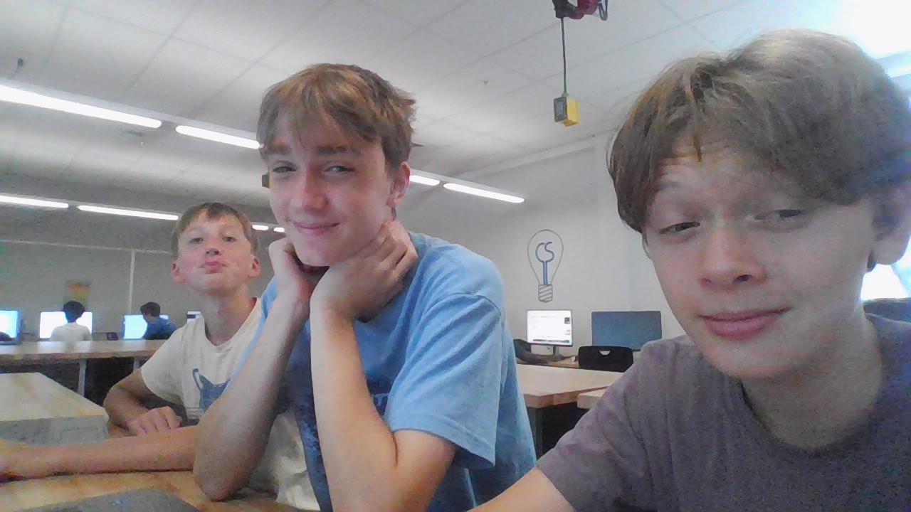 me and da boys